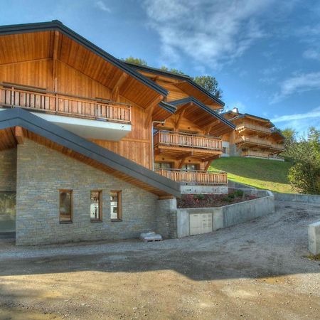 Les Bailicimes Apartamento Morzine Exterior foto