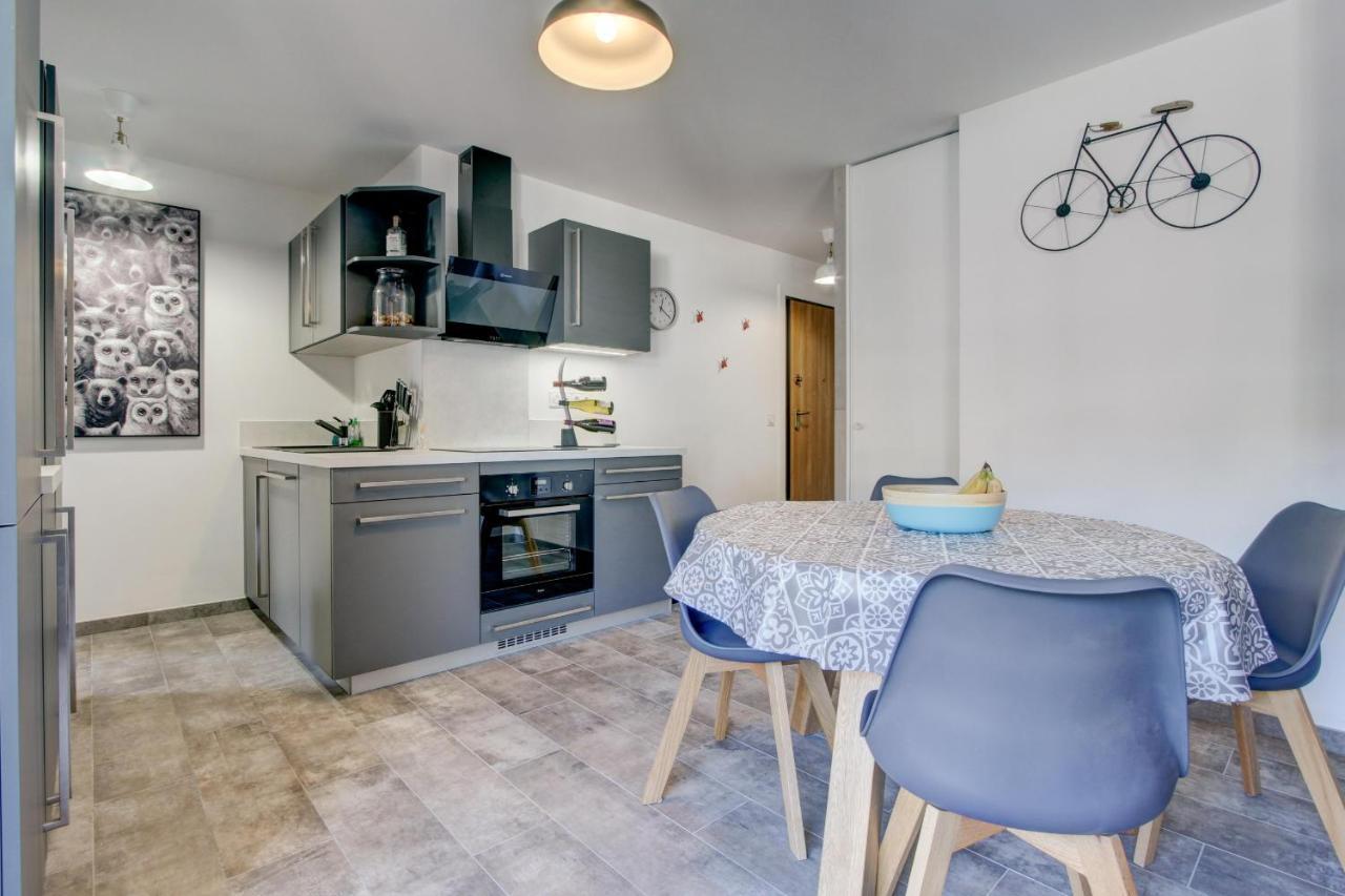 Les Bailicimes Apartamento Morzine Exterior foto