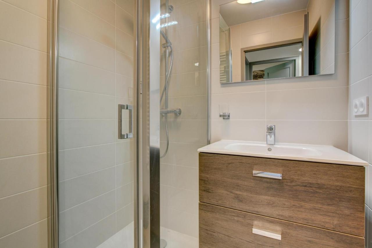 Les Bailicimes Apartamento Morzine Exterior foto