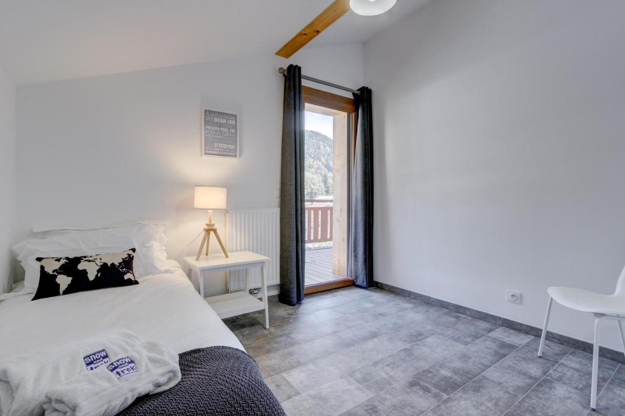 Les Bailicimes Apartamento Morzine Exterior foto