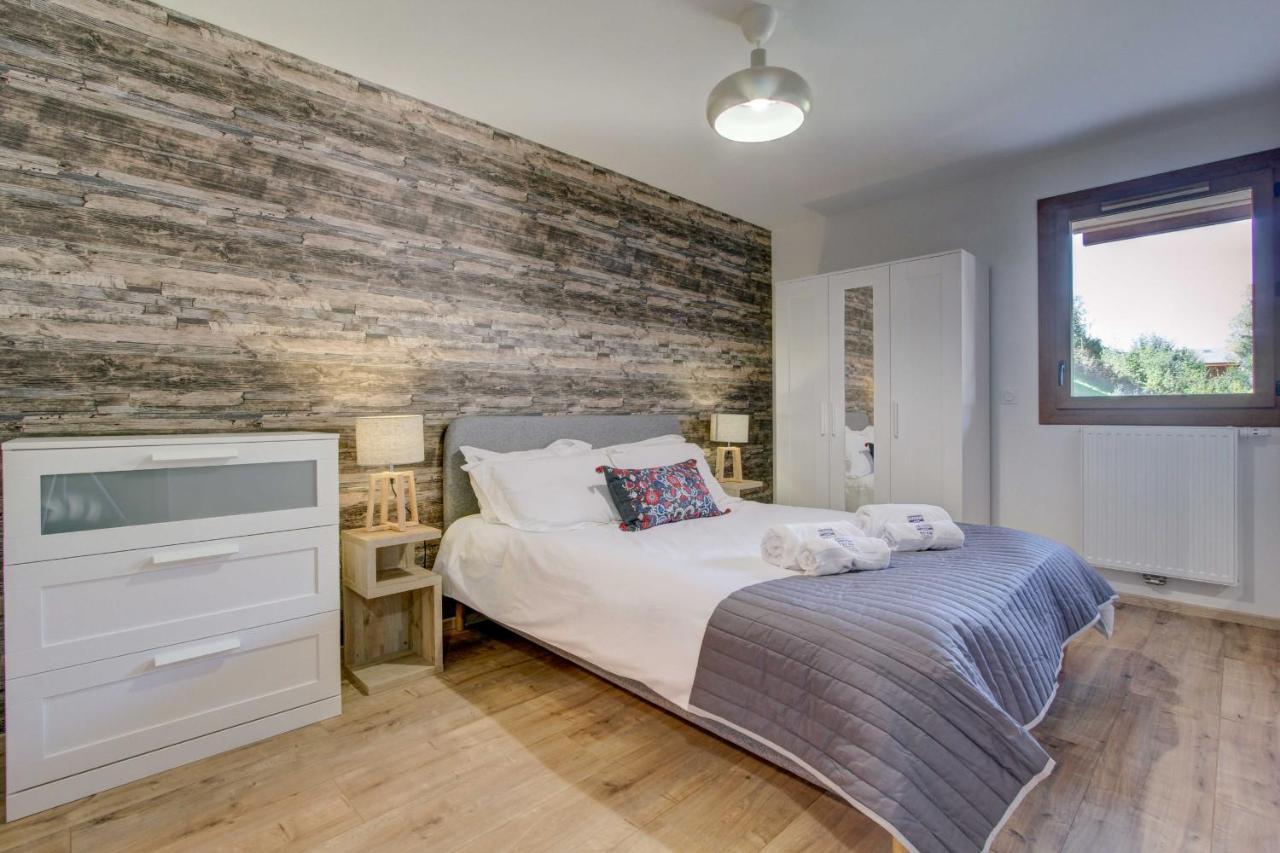 Les Bailicimes Apartamento Morzine Exterior foto