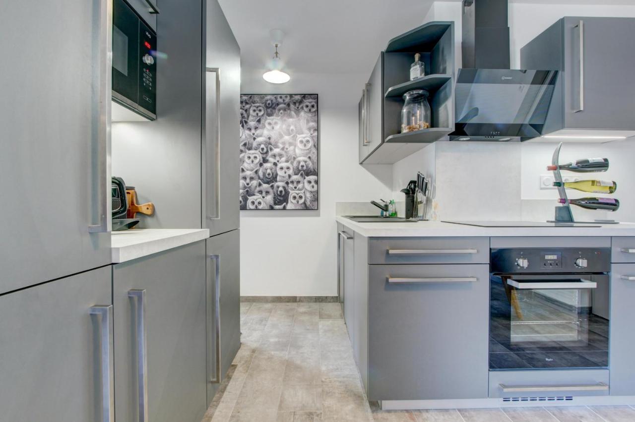 Les Bailicimes Apartamento Morzine Exterior foto