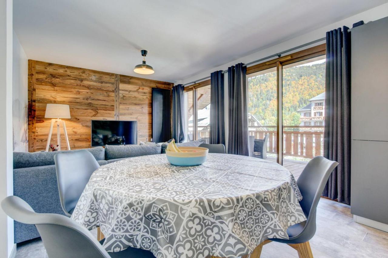 Les Bailicimes Apartamento Morzine Exterior foto