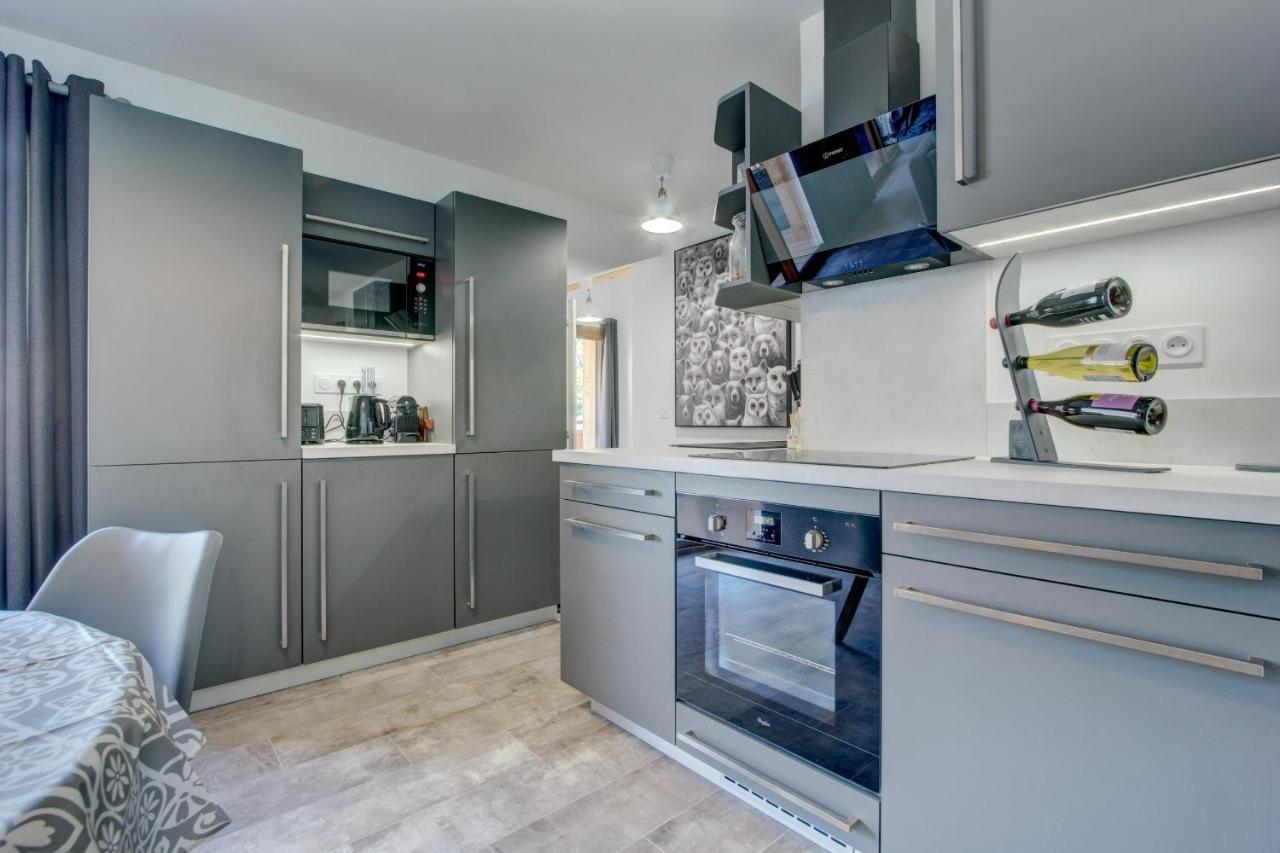Les Bailicimes Apartamento Morzine Exterior foto